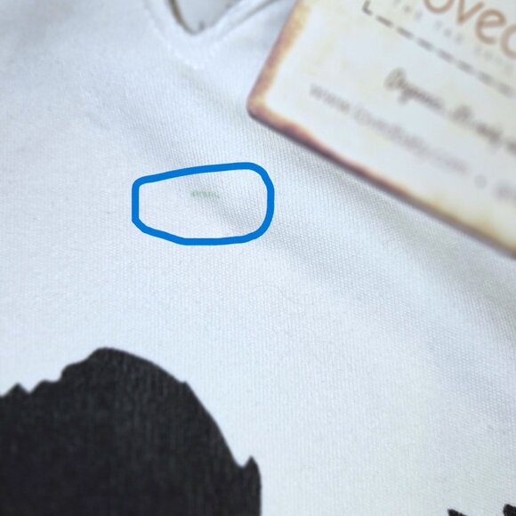 3T NWT L'ovedbaby Panda Bear hooded long sleeve top - Picture 2 of 2